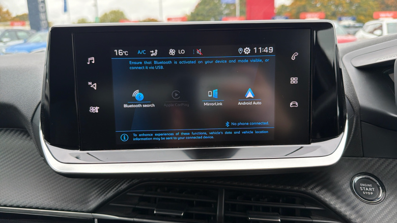 Peugeot 208 1.2 PureTech 100 Allure Premium 5dr Petrol Hatchback